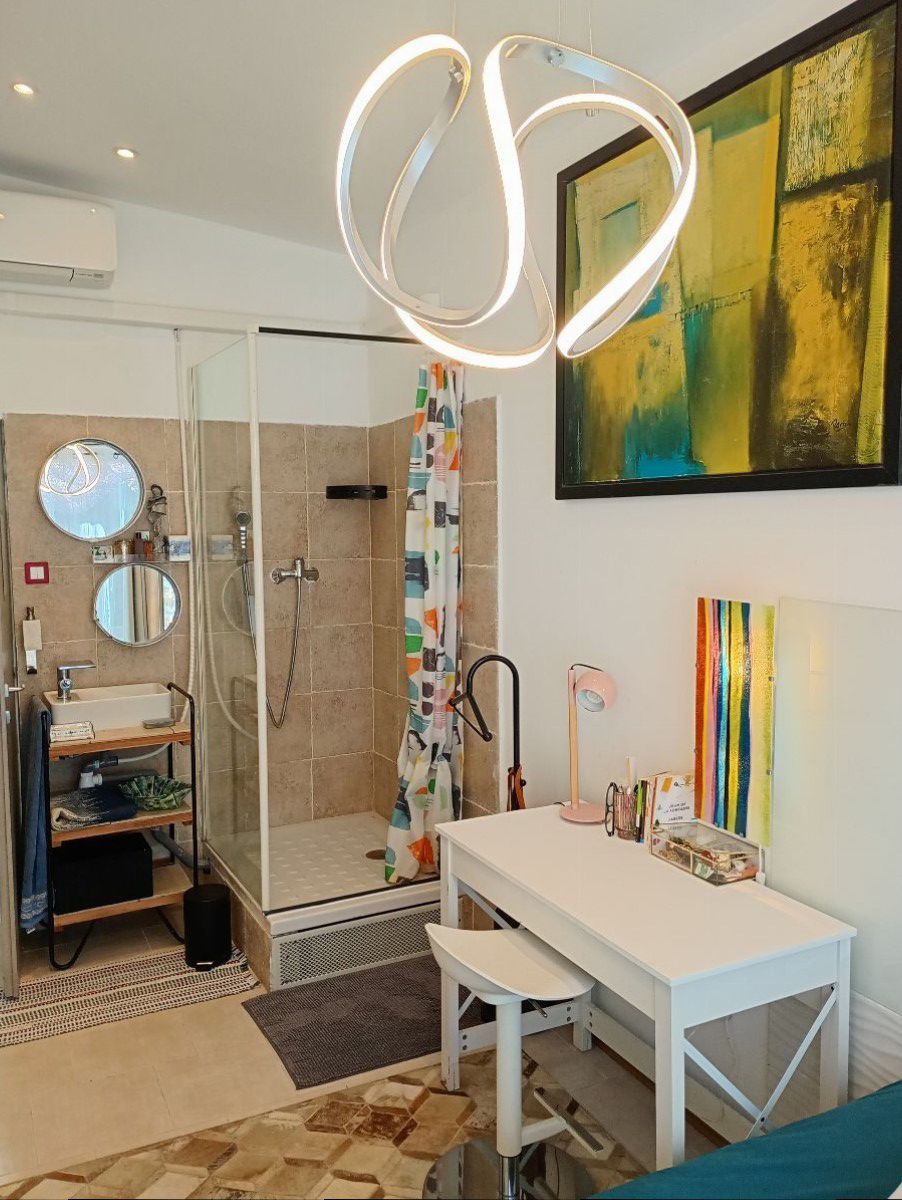 Salle de bain chambre 3 Salle de bain chambre 3