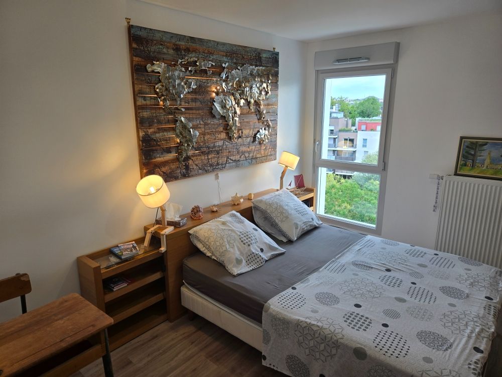 Chambre 1 avec Salle d'eau privative Chambre 1 avec Salle d'eau privative