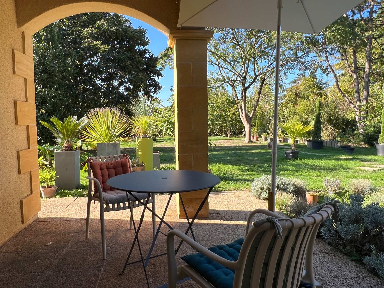 Entrée indépendante Entrée indépendante