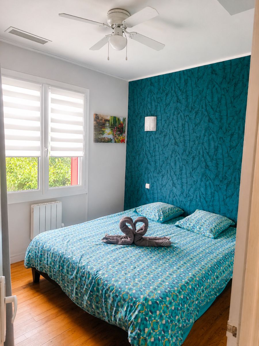 Chambre 2 lit 180/200