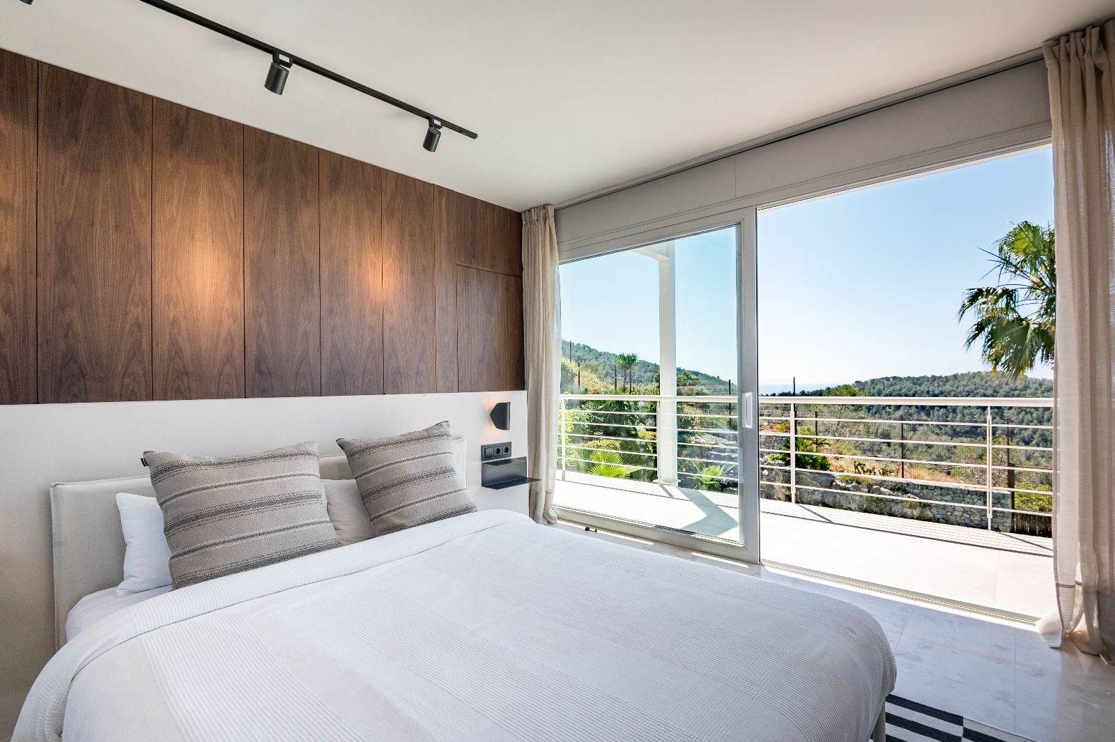 Penthouse Suite - Sea View