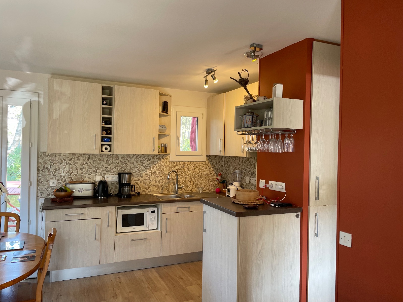 Cuisine ouverte Cuisine ouverte