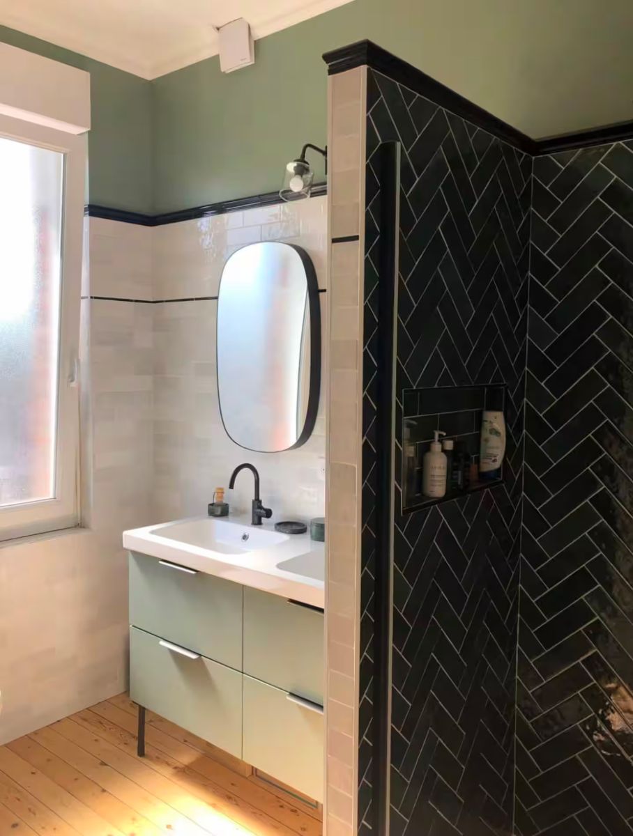 Salle de bains privative Salle de bains privative