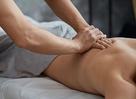Massage Sudois Deep Tissue
