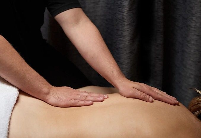 Massage Su�dois Deep Tissue