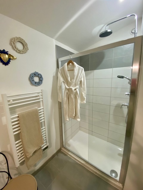 Espace douche massage Espace douche massage