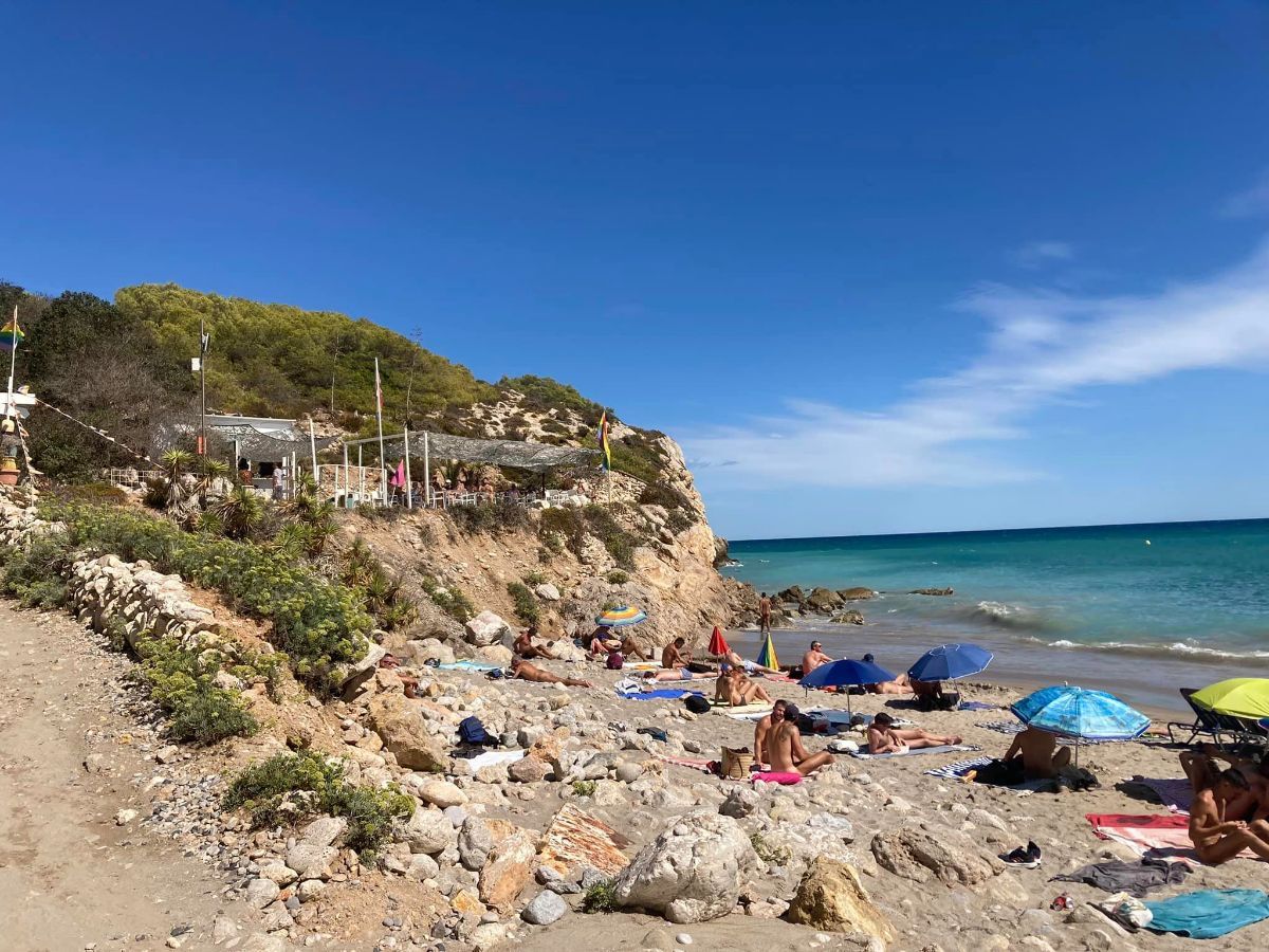 Playa Muerte only 10 minutes by foot Playa Muerte only 10 minutes by foot