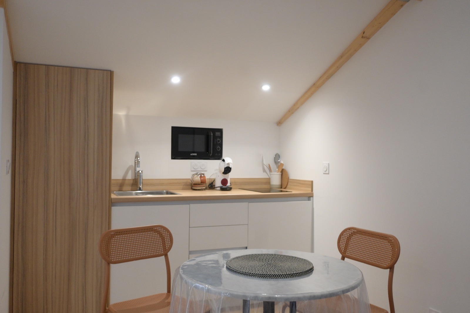 La cuisine La cuisine