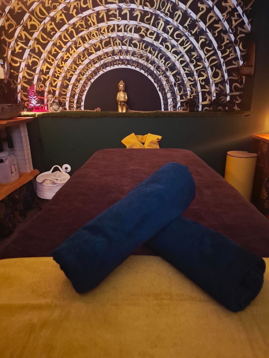 Table de massage Table de massage