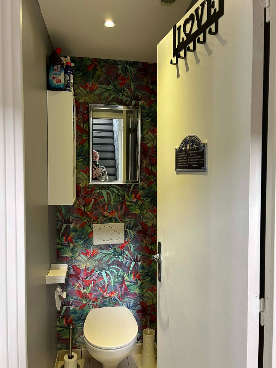 toilettes privative