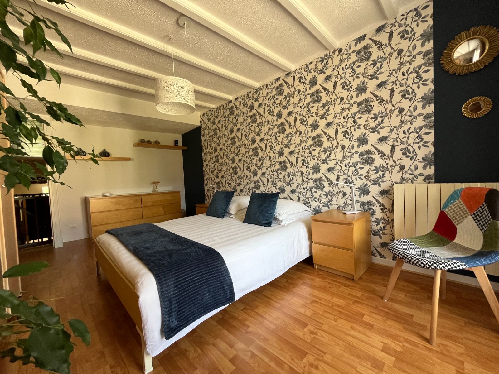 La Chambre ''Fleurie'' La Chambre ''Fleurie''