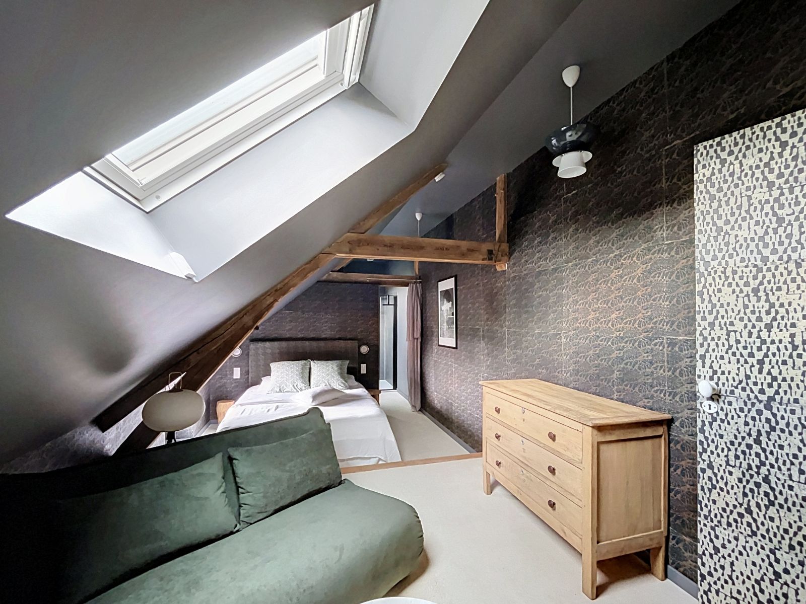 Chambre le Solier Chambre le Solier
