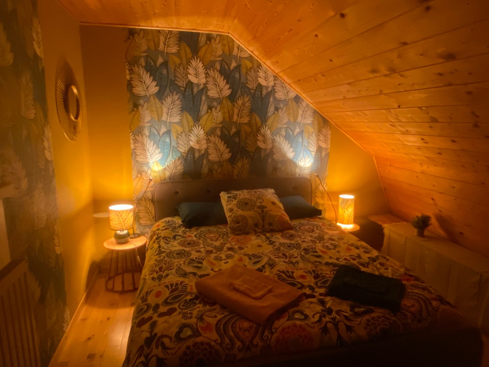 Chambre Jaune Chambre Jaune