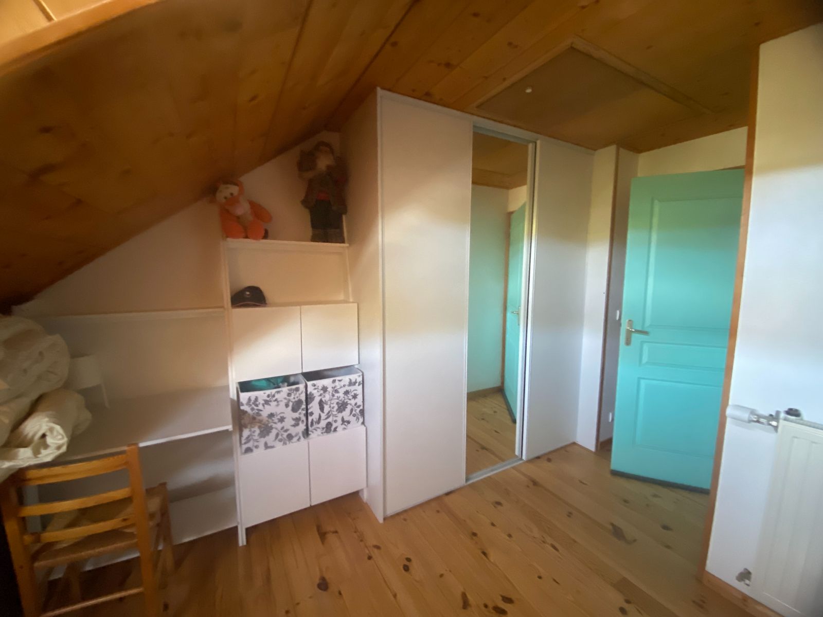 Chambre Jaune