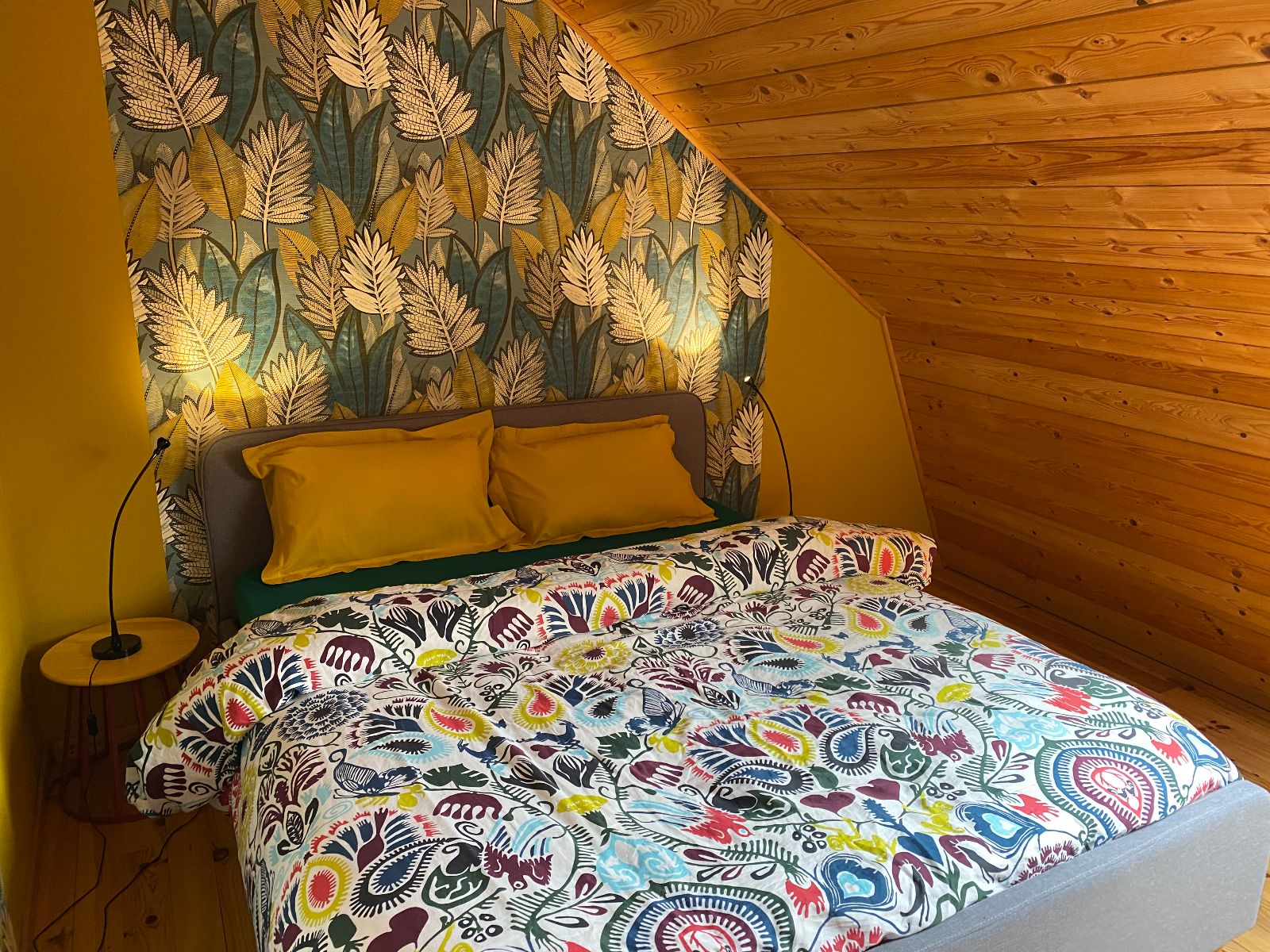 Chambre Jaune