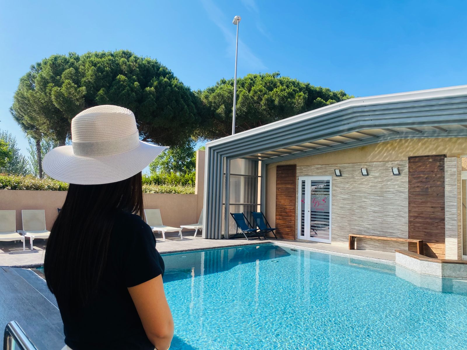 Piscine chauffée Piscine chauffée