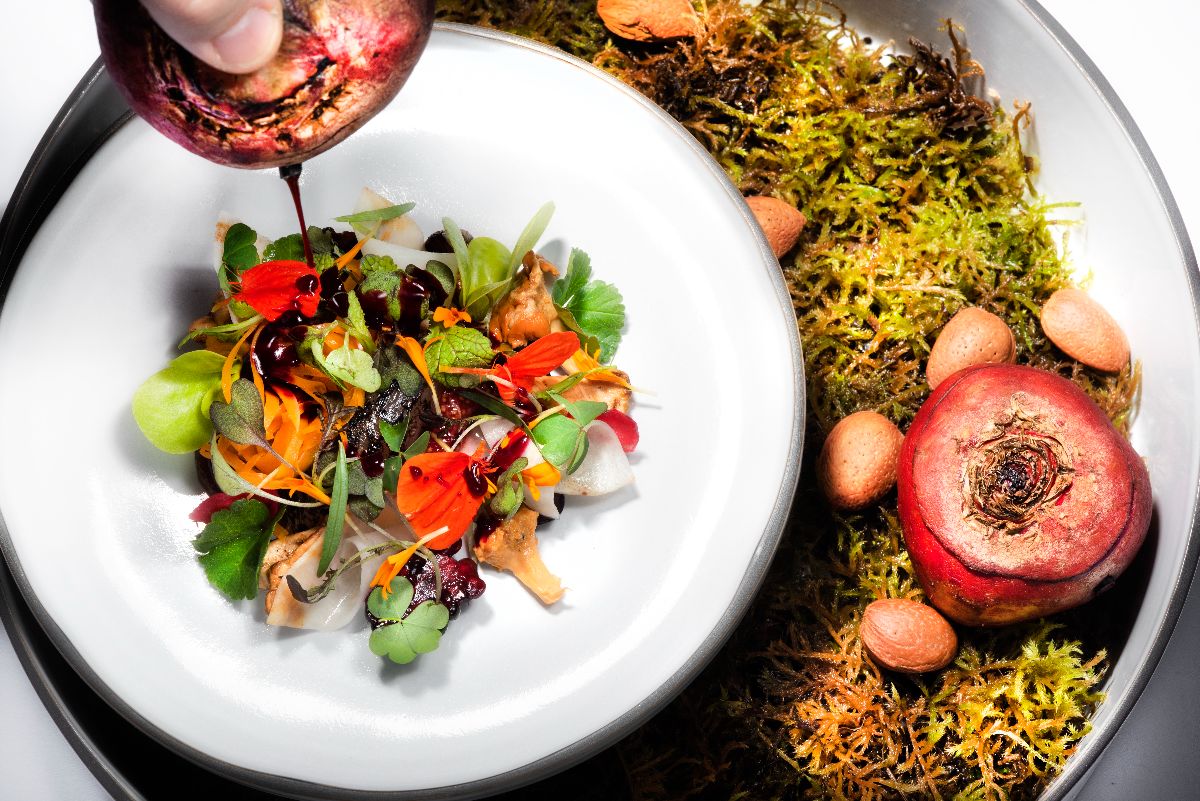 Ambiance - Restaurant gastronomique