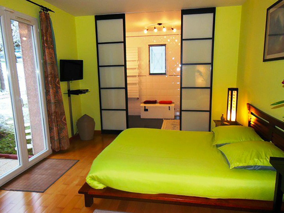 Chambre zen Chambre zen