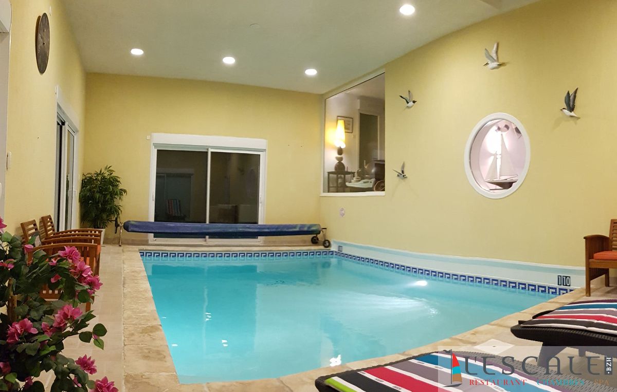 Piscine de L'Escale Evel Er Gr LOCQUIREC