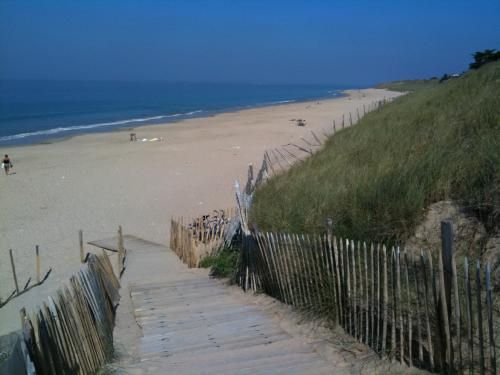 Plage Conche des Baleines - Ile de R