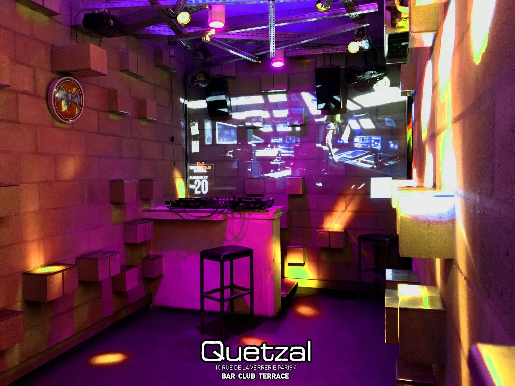 Quetzal DJ