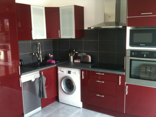 La cuisine La cuisine