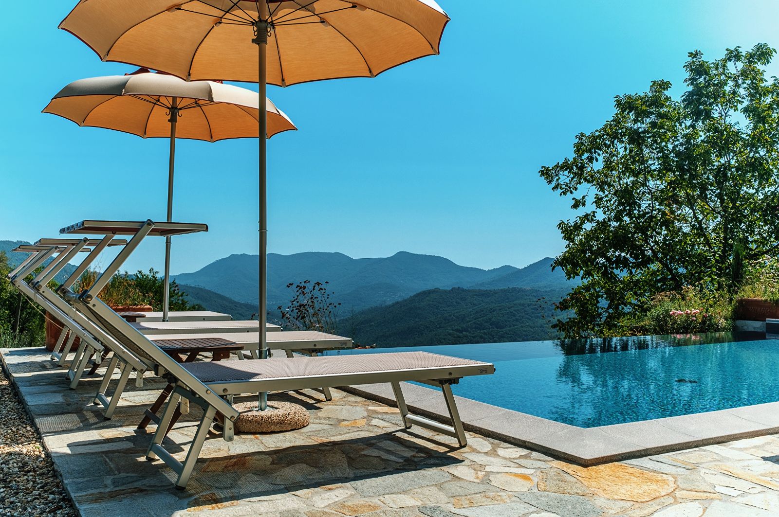 VILLA BARCA - INFINITY POOL VILLA BARCA - INFINITY POOL