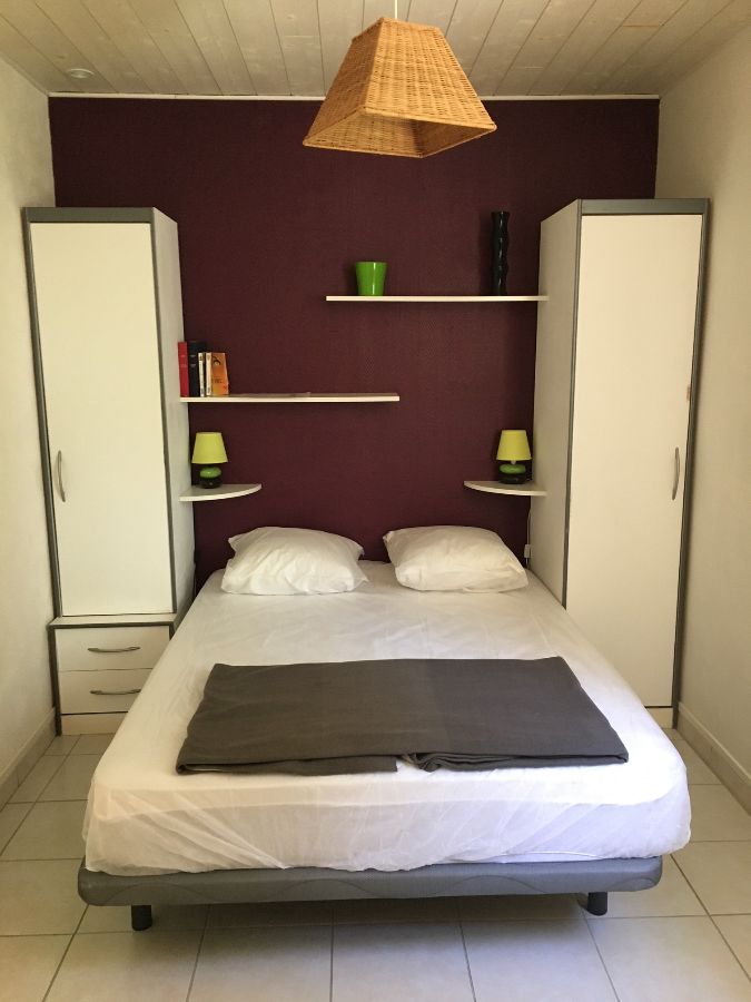 Chambre Appartement 4 personnes Chambre Appartement 4 personnes