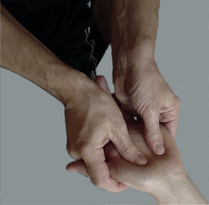 Les mains, trop souvent oubliées.... Les mains, trop souvent oubliées....