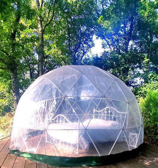 Le dome Le dome