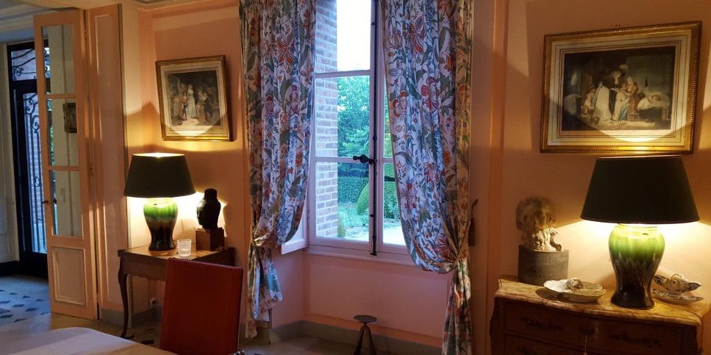 Vue du Salon Vue du Salon