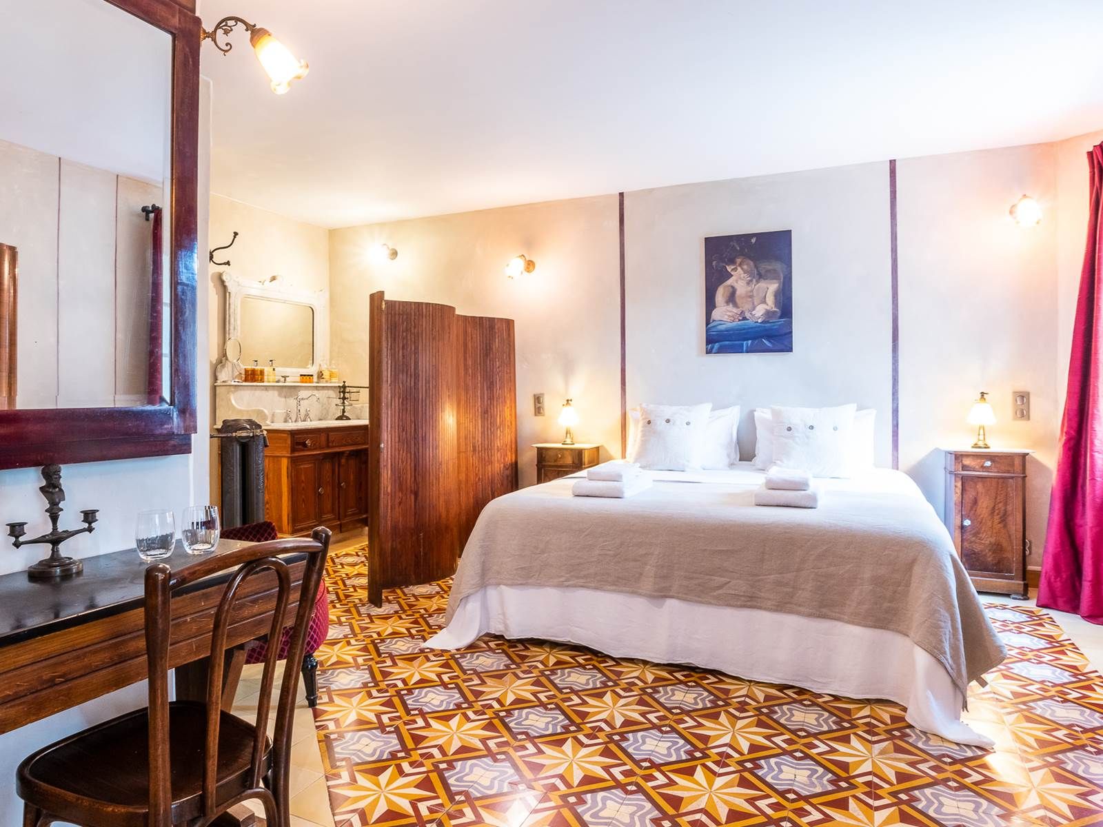 Chambre Carmen Chambre Carmen