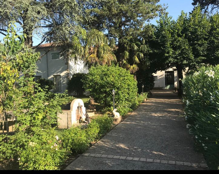 allée centrale allée centrale