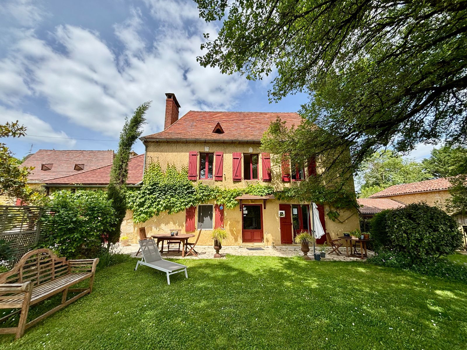 la maison