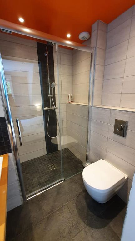 Salle de bain chambre Alsace