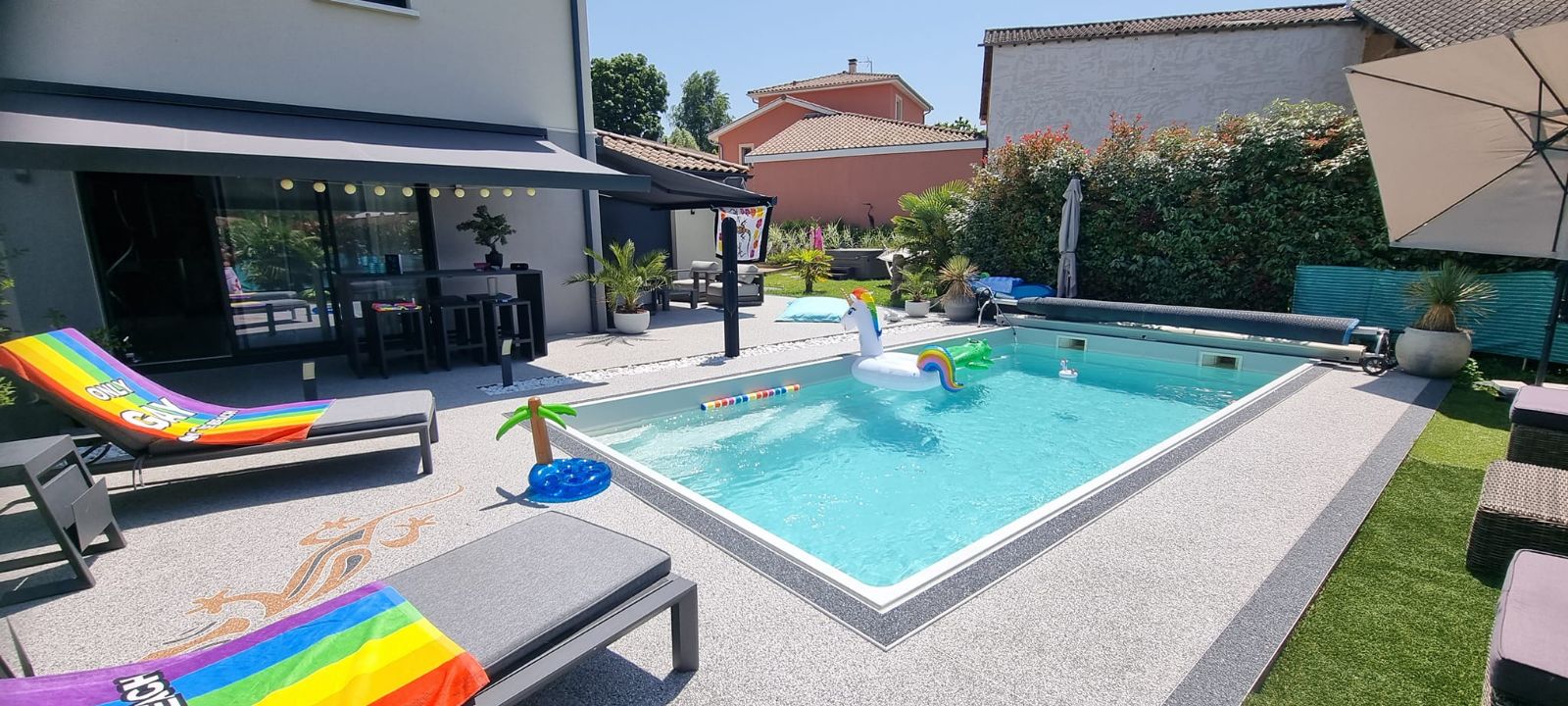 Autre vue ext. Autre vue ext.