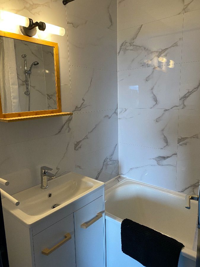 Salle de bain Edelweiss 601