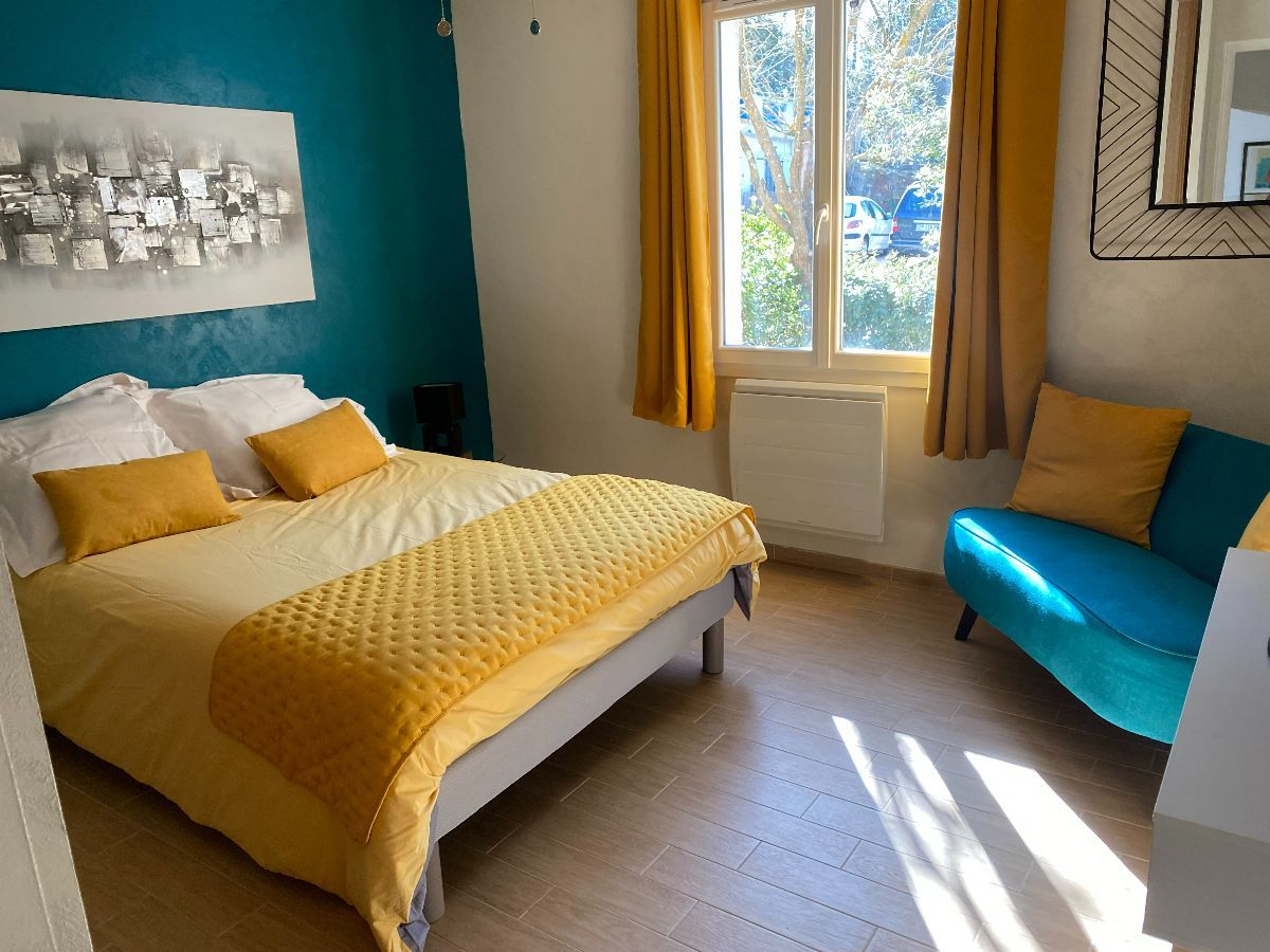 Chambre Alm�r avec climatisation
