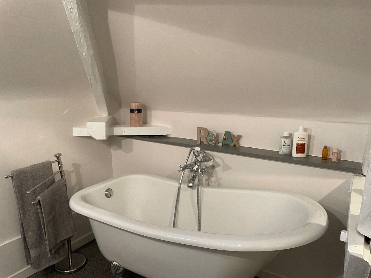 La baignoire d’epoque La baignoire d’epoque