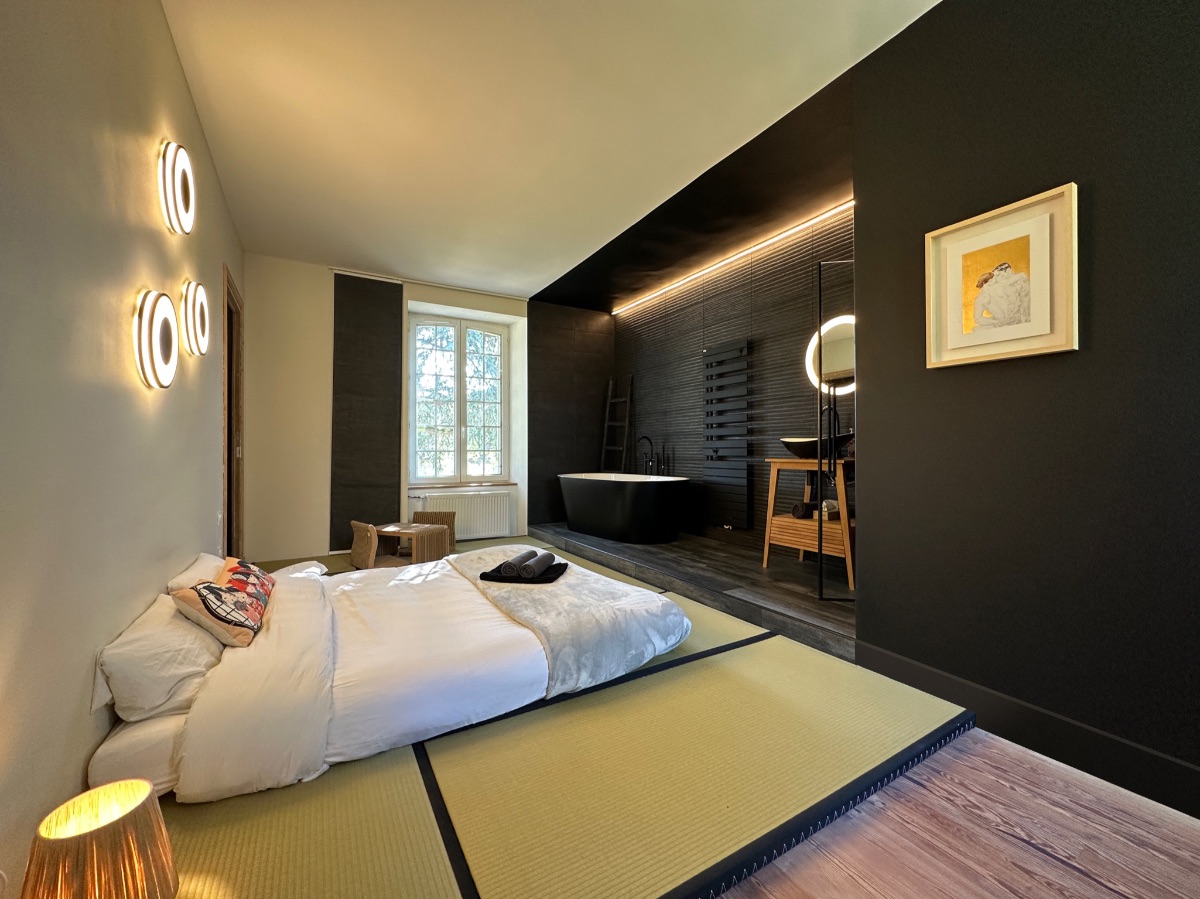 La ''Japan'' La ''Japan''