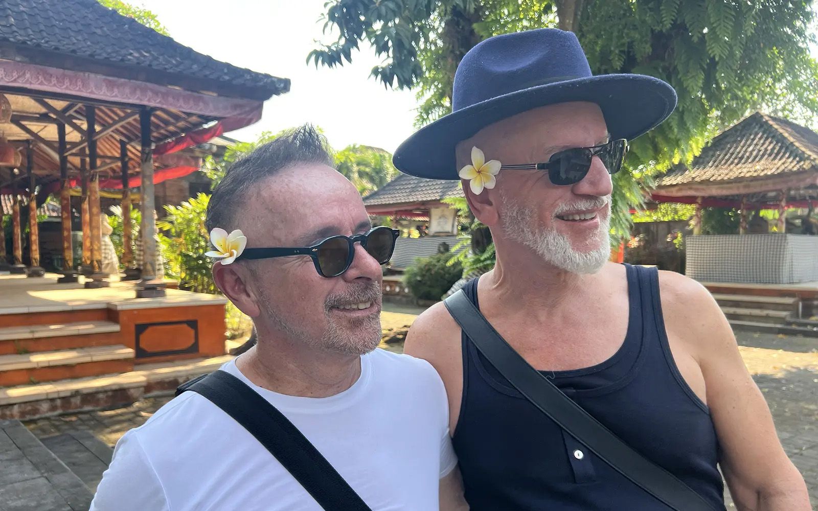 Our happy travelers during one of our activity! Our happy travelers during one of our activity!