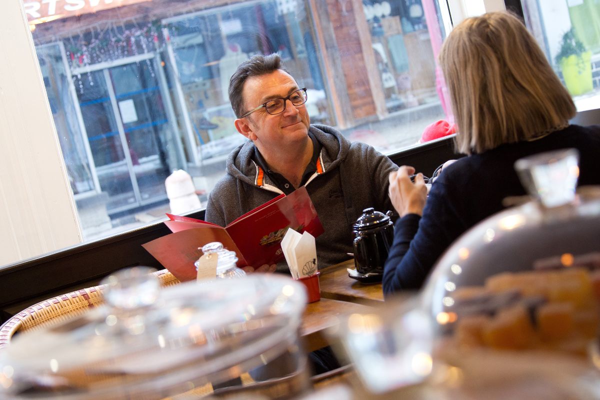 Pause gourmande Pause gourmande