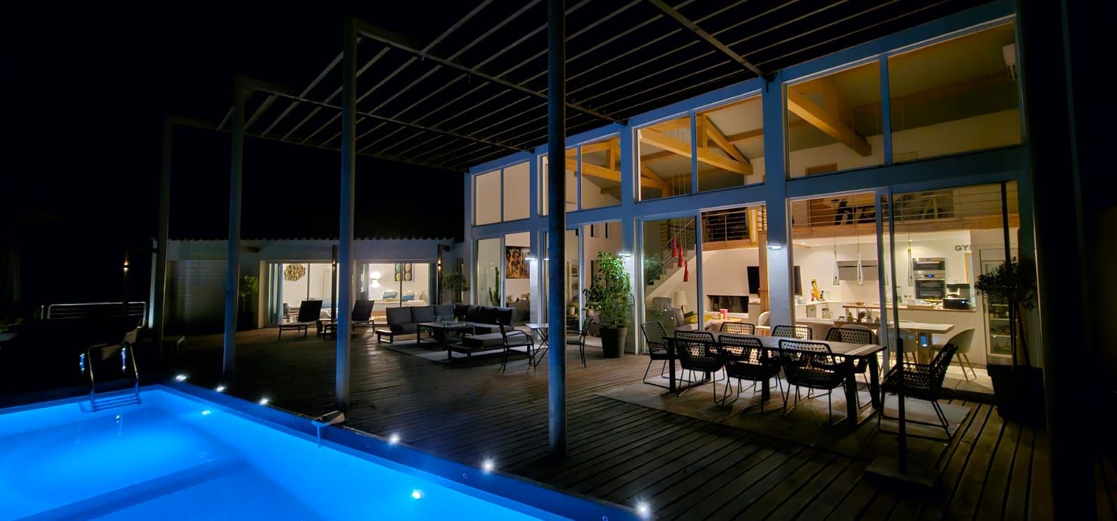 Ambiance de nuit