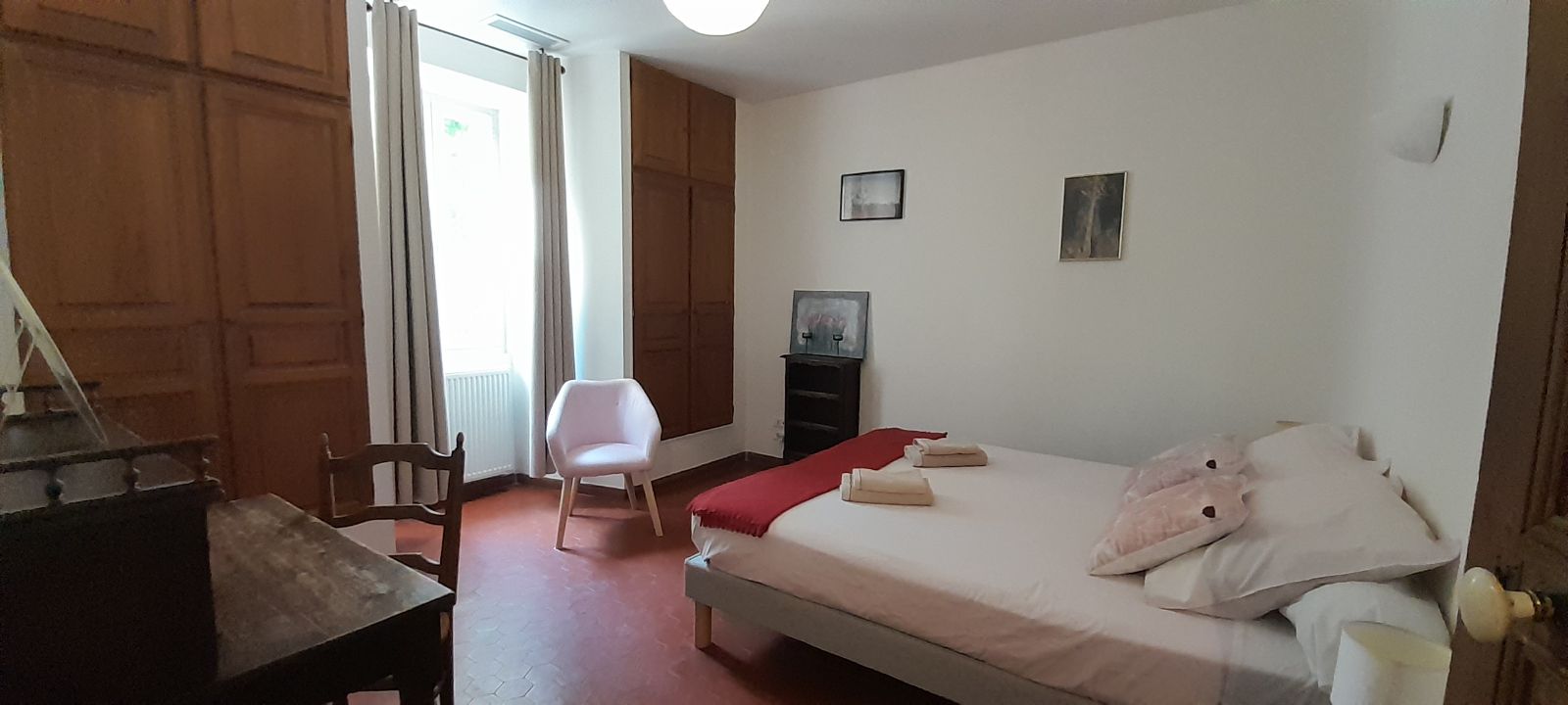 Chambre Rose