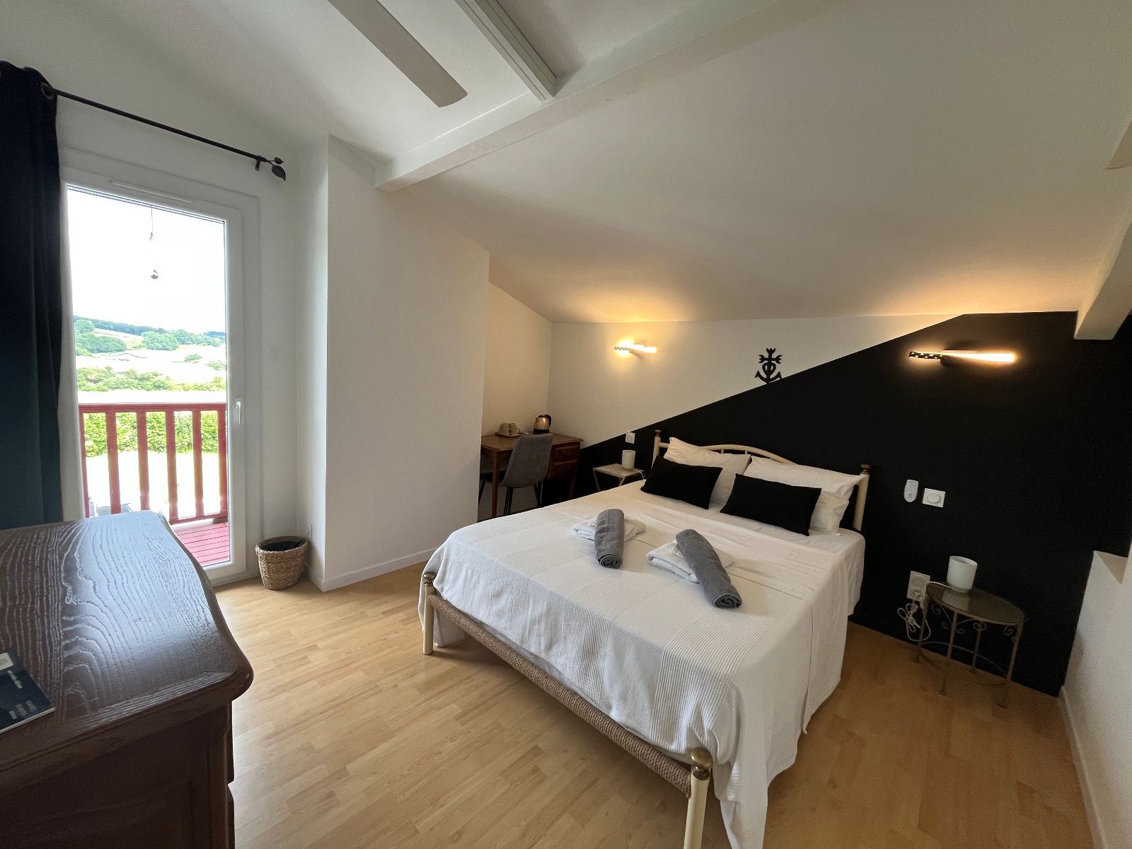 La chambre Féria La chambre Féria