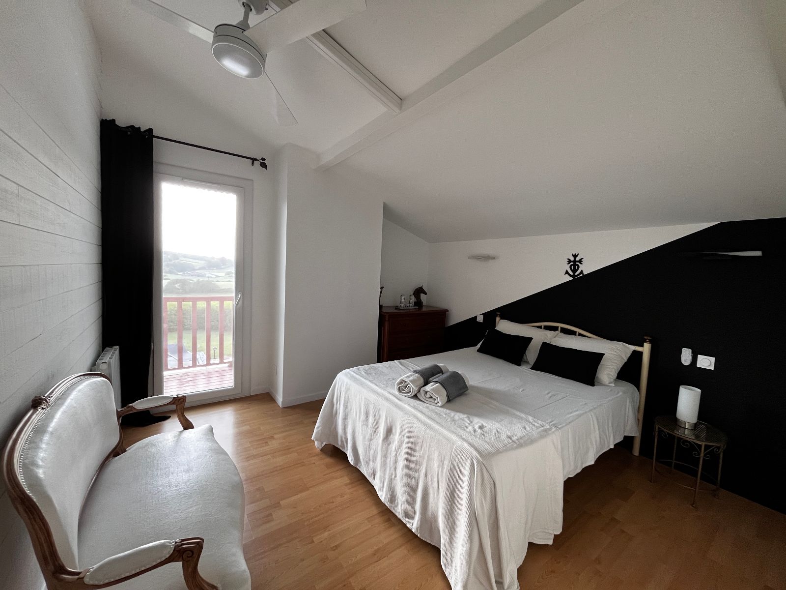 La chambre Féria La chambre Féria