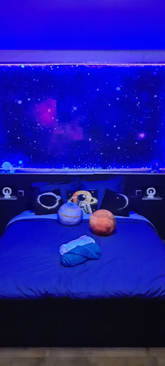 Capsule Cosmos (Prt  dcoller) 