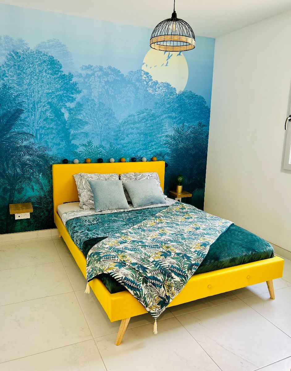 Chambre 2 Villa de l'Etang