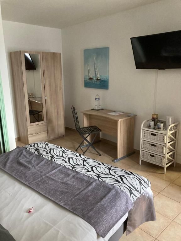 Chambre Belle Vilaine