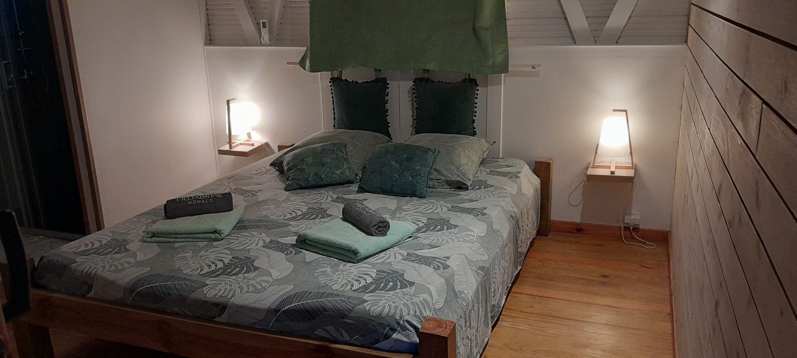 Ti kaz Meli  chambre